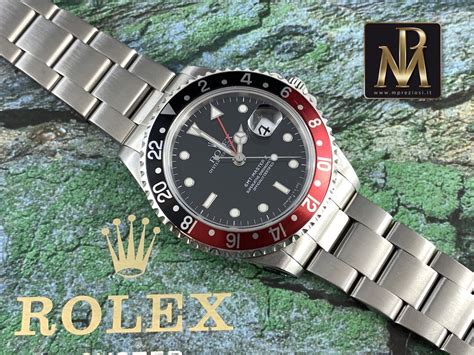 rolex gmt scatola e garanzia|rolex official website.